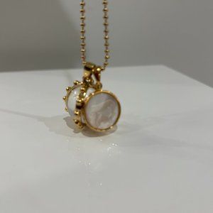 ASHA Zodiac Pendant and ASHA Oxford Charm